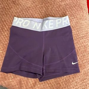 Nike pros
